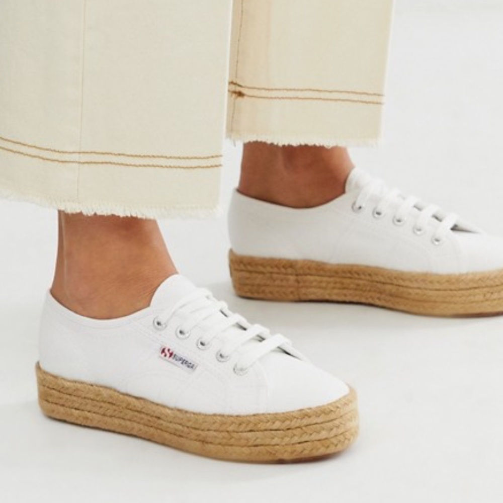 COPY - Superga Espadrille shoes